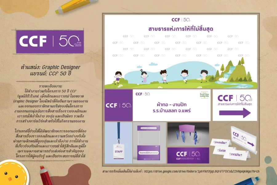 Graphic Design - Portfolio page 14