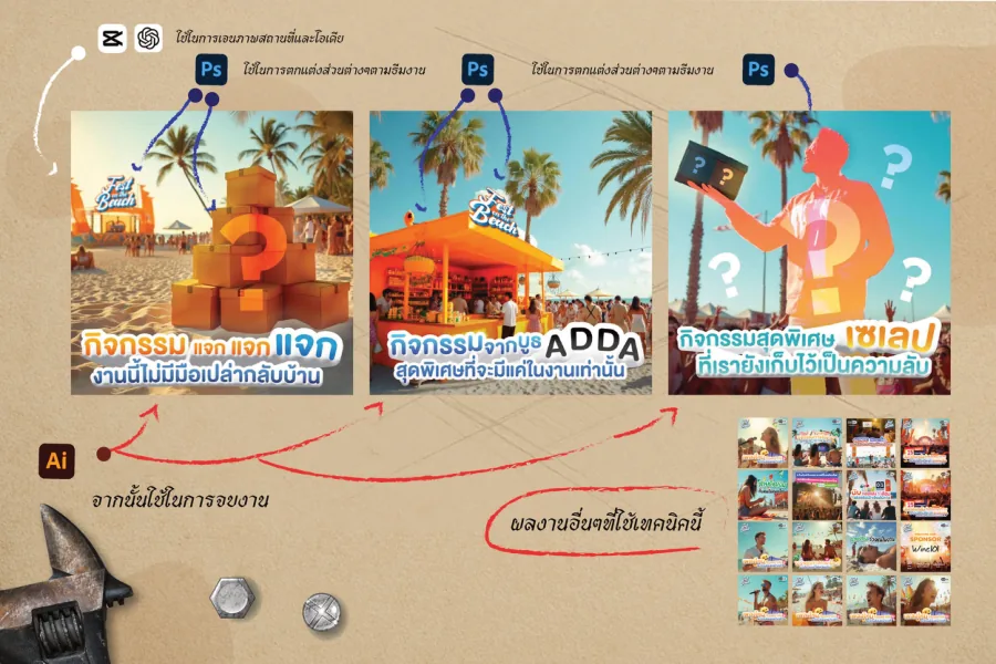AI-Assisted Design - Portfolio page 39