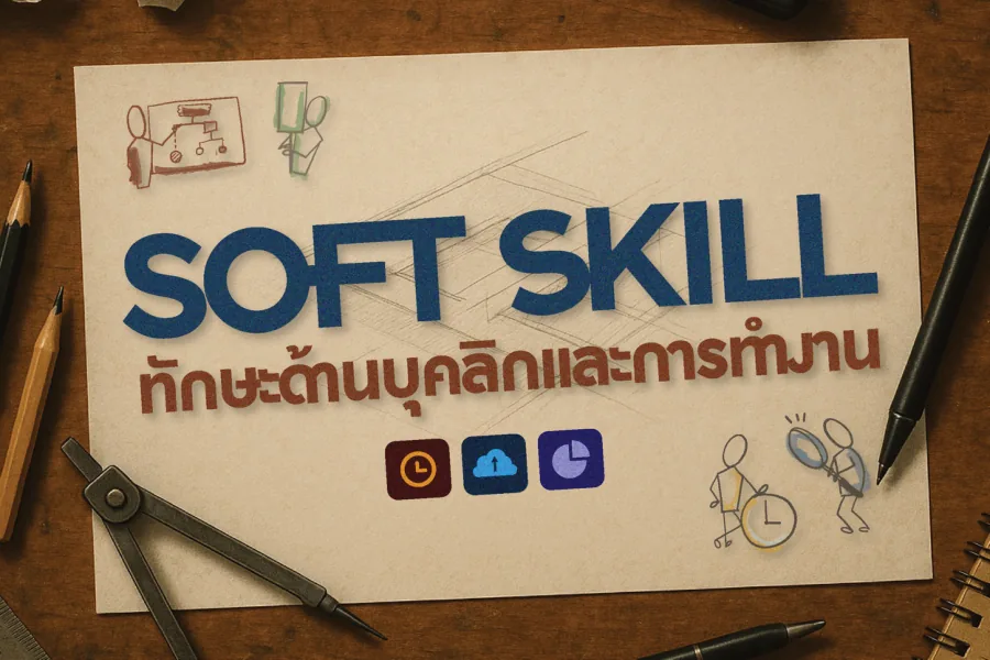 Soft Skills - Portfolio page 40